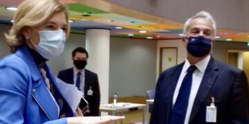 Βέτο Βορίδη στο εμπρόσθιο σύστημα επισήμανσης τροφίμων στο Συμβούλιο Υπουργών Γεωργίας της Ευρωπαϊκής Ένωσης