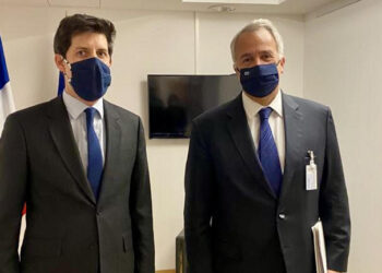 Κοινό μέτωπο Ελλάδας – Γαλλίας για το μέλλον της Ευρωπαϊκής Γεωργίας