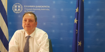 Συμμετοχή του ΥΠΑΑΤ Σπήλιου Λιβανού στην 13η Σύνοδο Υπουργών του Παγκοσμίου Forum Τροφίμων και Γεωργίας