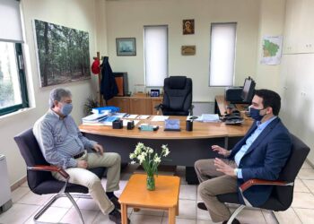 Μιχάλης Κατρίνης: Πότε θα εξεταστούν οι αντιρρήσεις των πολιτών της Ηλείας, οι οποίοι ταλαιπωρούνται από τα λάθη στις αναρτήσεις των δασικών χαρτών;