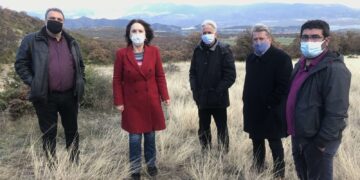 Καλλιόπη Βέττα:” Όχι στην άναρχη ανάπτυξη των ΑΠΕ”