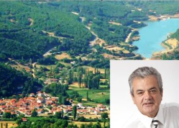 Π.Ε. Κοζάνης: «Βελτίωση οδού φράγματος Σισανίου έως Ιερά Μονή Παναγιάς»