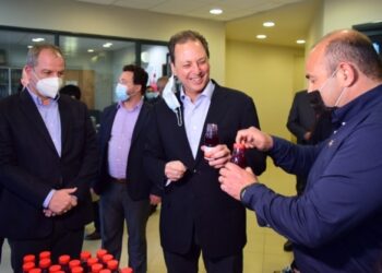 Λιβανός : Ενισχύσεις de minimis, ύψους 8,5 εκατ. Ευρώ για τους παραγωγούς ροδάκινων