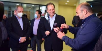 Λιβανός : Ενισχύσεις de minimis, ύψους 8,5 εκατ. Ευρώ για τους παραγωγούς ροδάκινων