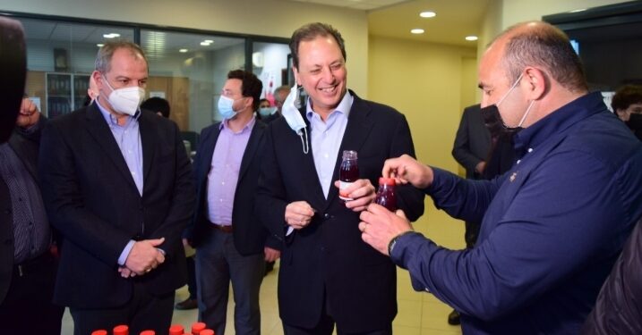 Λιβανός : Ενισχύσεις de minimis, ύψους 8,5 εκατ. Ευρώ για τους παραγωγούς ροδάκινων