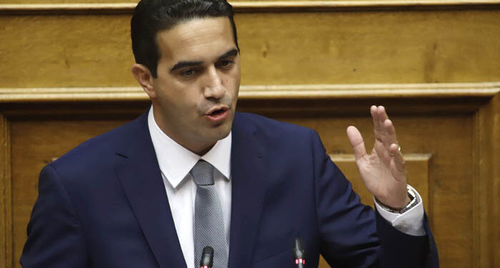 Μιχάλης Κατρίνης: ‘’Η κυβέρνηση μοιράζει αόριστες υποσχέσεις ενώ οι αγρότες της Ηλείας θέλουν συγκεκριμένες απαντήσεις΄΄