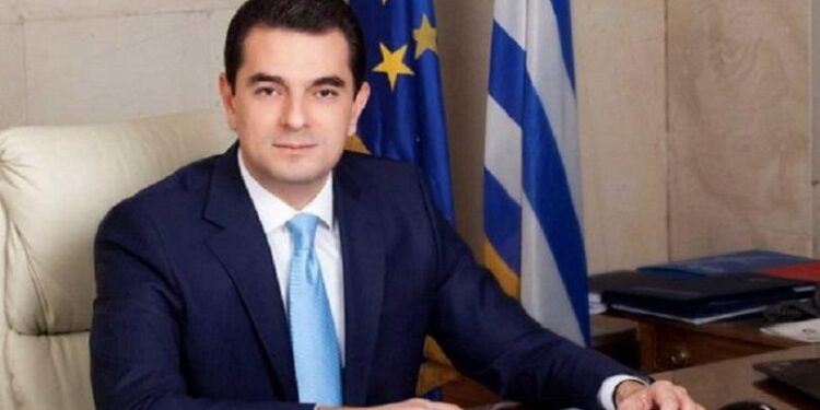 Κώστας Σκρέκας: «Η ενεργειακή αναβάθμιση του κτιριακού αποθέματος συνιστά έναν σημαντικό πυλώνα της βιώσιμης ανάπτυξης»