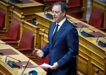 Σπ. Λιβανός για επέτειο 21ης Απριλίου: Η καθημερινή μάχη κατά του λαϊκισμού είναι και μια μάχη  υπέρ της δημοκρατίας