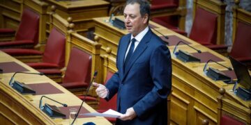 Σπ. Λιβανός για επέτειο 21ης Απριλίου: Η καθημερινή μάχη κατά του λαϊκισμού είναι και μια μάχη  υπέρ της δημοκρατίας