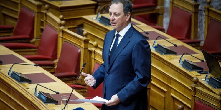 Σπ. Λιβανός για επέτειο 21ης Απριλίου: Η καθημερινή μάχη κατά του λαϊκισμού είναι και μια μάχη  υπέρ της δημοκρατίας