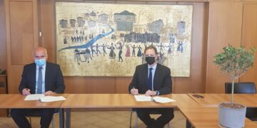 Υπεγράφη από Λιβανό – Μέτιο η προγραμματική σύμβαση για το Διαχειριστικό Σχέδιο Βόσκησης της Περιφέρειας Ανατολικής Μακεδονίας και Θράκης ύψους 2,5 εκατ. ευρώ