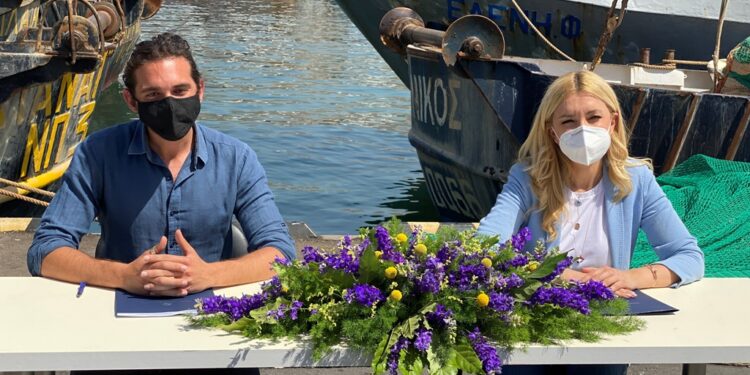 Μνημόνιο Συνεργασίας ΥΠΑΑΤ – «ΕΝΑΛΕΙΑ» για τον συστηματικό καθαρισμό και την πρόληψη της περιβαλλοντικής ρύπανσης των ελληνικών θαλασσών