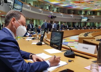 Παρεμβάσεις Λιβανού για τη νέα ΚΑΠ στις Βρυξέλλες