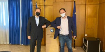 Στο ΕΠΑΛΘ το Αλιευτικό Καταφύγιο Νέας Κρήνης