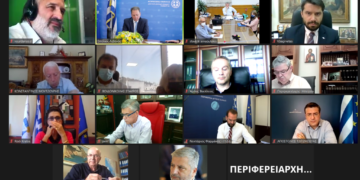 Λιβανός : Διάλογος με την Αυτοδιοίκηση πριν από κάθε Συμβούλιο Υπουργών για κρίσιμα ζητήματα