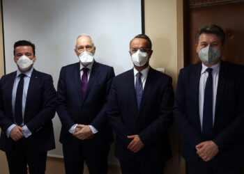 Η Τράπεζα Ανάπτυξης του Συμβουλίου της Ευρώπης (CEB) και η Συνεταιριστική Τράπεζα Καρδίτσας υπέγραψαν δανειακή σύμβαση