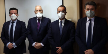 Η Τράπεζα Ανάπτυξης του Συμβουλίου της Ευρώπης (CEB) και η Συνεταιριστική Τράπεζα Καρδίτσας υπέγραψαν δανειακή σύμβαση