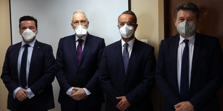 Η Τράπεζα Ανάπτυξης του Συμβουλίου της Ευρώπης (CEB) και η Συνεταιριστική Τράπεζα Καρδίτσας υπέγραψαν δανειακή σύμβαση