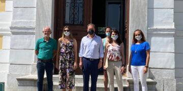 Σπήλιος Λιβανός: Η έρευνα και η κατάρτιση των αγροτών μας βασικός πυλώνας της πολιτικής μας