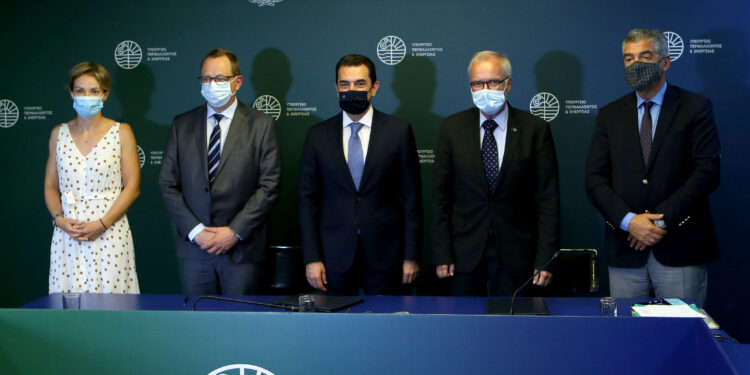 Η ΕΤΕπ στηρίζει επενδύσεις Δίκαιης Μετάβασης 325 εκατ. ευρώ