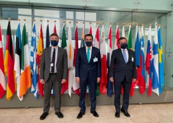 Συμμετοχή Σκρέκα στη Σύνοδο του Συμβουλίου Υπουργών Ενέργειας της Ευρωπαϊκής Ένωσης