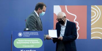 Σπ. Λιβανός: Επιδιώκουμε συναίνεση με όλα τα κόμματα στη μάχη κατά της ερημοποίησης