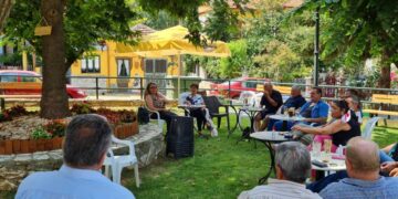 “Ο πρωτογενής τομέας της Χαλκιδικής μπορεί να μεταβληθεί σε πρωτοπόρο βιώσιμης ανάπτυξης”