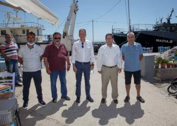 Λιβανός: Η σύνδεση της παραγωγής με την ιστορία και τον πολιτισμό μας σημαντικό στοιχείο για την προώθηση των προϊόντων μας