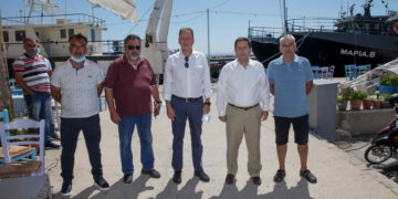 Λιβανός: Η σύνδεση της παραγωγής με την ιστορία και τον πολιτισμό μας σημαντικό στοιχείο για την προώθηση των προϊόντων μας