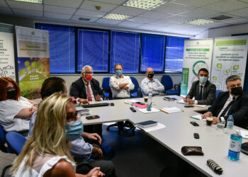 ΠΑΑ, ΚΑΠ και Ταμείο Ανάκαμψης στην ατζέντα της σύσκεψης Λιβανού- Οικονόμου – Παπαγιαννίδη