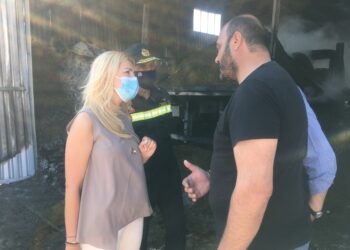 «Η Κυβέρνηση είναι εδώ στο πλευρό των Αγροτοκτηνοτρόφων»