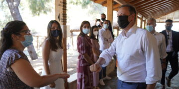 Σπήλιος Λιβανός : Αν θέλουμε να κερδίσουμε το μέλλον πρέπει να επενδύσουμε στην έρευνα και στην εκπαίδευση στον πρωτογενή τομέα