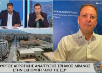 Σπήλιος Λιβανός :Κερδισμένη από τη νέα Κ.Α.Π. η Ελλάδα