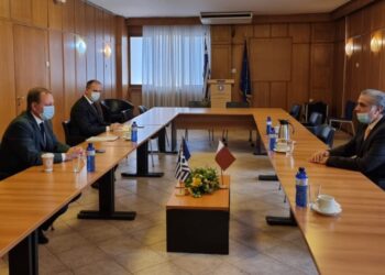 Συνεργασία Ελλάδας – Κατάρ στον αγροδιατροφικό τομέα