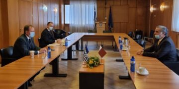 Συνεργασία Ελλάδας – Κατάρ στον αγροδιατροφικό τομέα