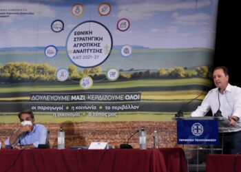 Λιβανός: Ώθηση στην αγροτική οικονομία με ενισχύσεις 22 δισ. ευρώ