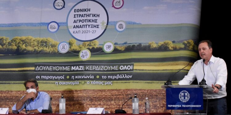 Λιβανός: Ώθηση στην αγροτική οικονομία με ενισχύσεις 22 δισ. ευρώ