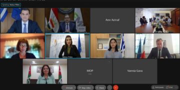 Κώστας Σκρέκας: Κλειδί για τη σταθερότητα της  Ανατολικής Μεσογείου η επιτυχία του EMGF