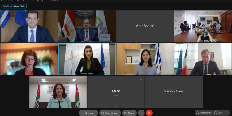 Κώστας Σκρέκας: Κλειδί για τη σταθερότητα της  Ανατολικής Μεσογείου η επιτυχία του EMGF