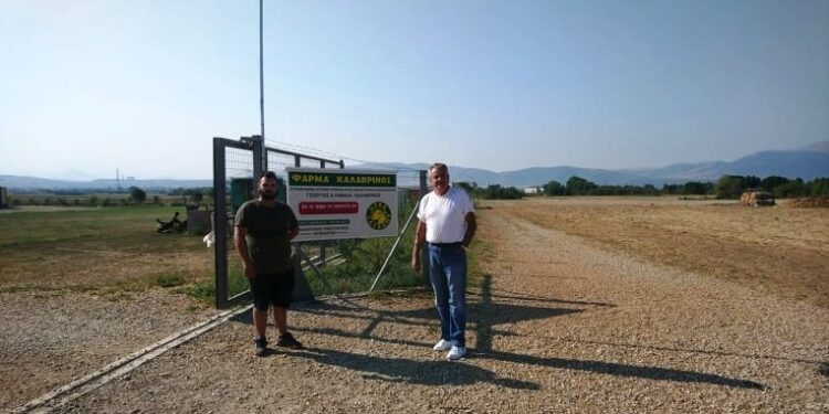 Οδικές προσβάσεις σε επιχειρήσεις πρωτογενούς τομέα στον Δήμο Εορδαίας ύψους 3.113.043,48 €