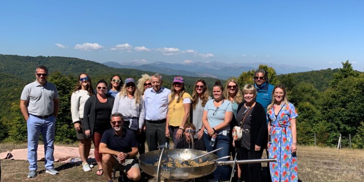 Δεύτερο Fam Trip από την Εταιρία Τουρισμού Δυτικής Μακεδονίας