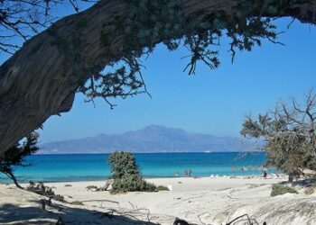 Σε αυστηρό καθεστώς προστασίας η νήσος Χρυσή με Κοινή Υπουργική Απόφαση