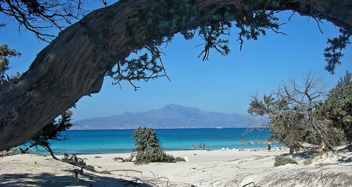 Σε αυστηρό καθεστώς προστασίας η νήσος Χρυσή με Κοινή Υπουργική Απόφαση