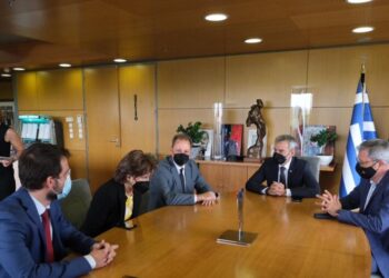 Παρουσιάσθηκε το νέο πρόγραμμα ψηφιακών ελέγχων Artemis Plus