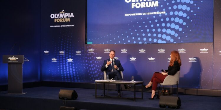 Νέο μήνυμα Σπήλιου Λιβανού στις τράπεζες να διευκολύνουν τα αγροτικά επενδυτικά δάνεια