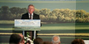 Βοϊτσεχόφσκι: Φαινόμενο η ελληνική γεωργία