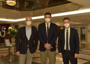 Γενική Συνέλευση της ΠΟΞ, παρουσία του υπουργού Τουρισμού  κ. Βασίλη Κικίλια