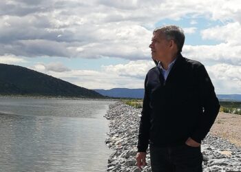 26 χιλιόμετρα νέα αρδευτικά δίκτυα στην Κάρλα από την Περιφέρεια Θεσσαλίας