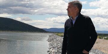26 χιλιόμετρα νέα αρδευτικά δίκτυα στην Κάρλα από την Περιφέρεια Θεσσαλίας