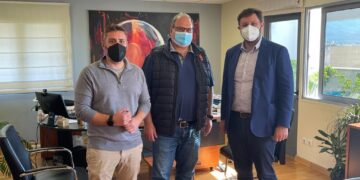 Ζαχαριάδης: Αντιπλημμυρικά έργα παντού για ένα βιώσιμο, ανθεκτικό και ασφαλές μέλλον